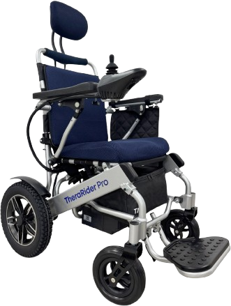 Cadeira de rodas motorizada TheraRider Pro