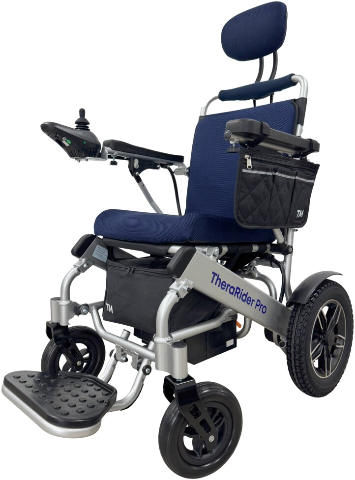 Cadeira de rodas motorizada TheraRider Pro TM2520
