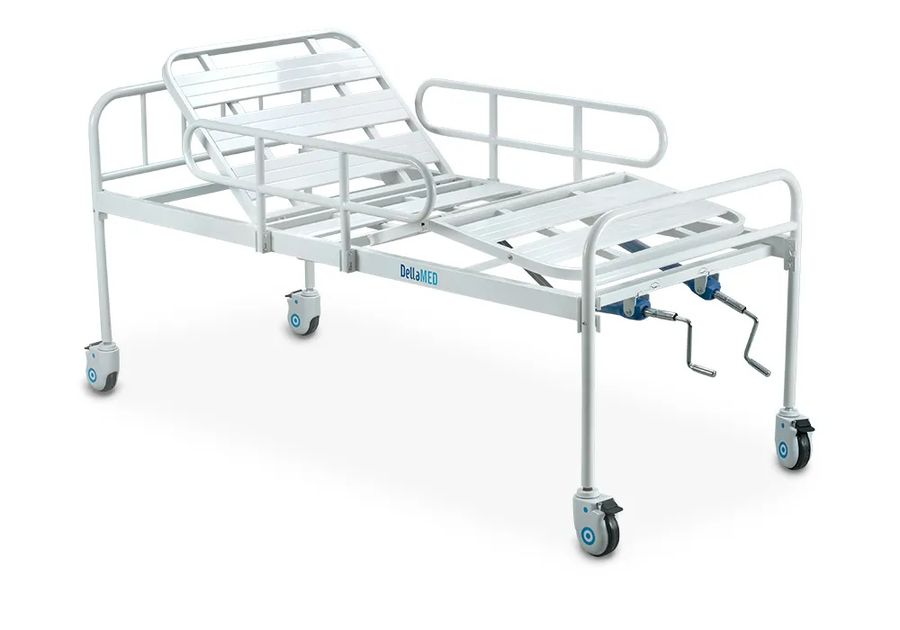 Cama DX2 2 Movimentos Dellamed