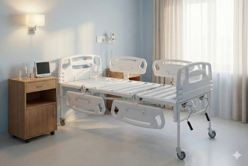 Cama Evolution 2 Manivelas