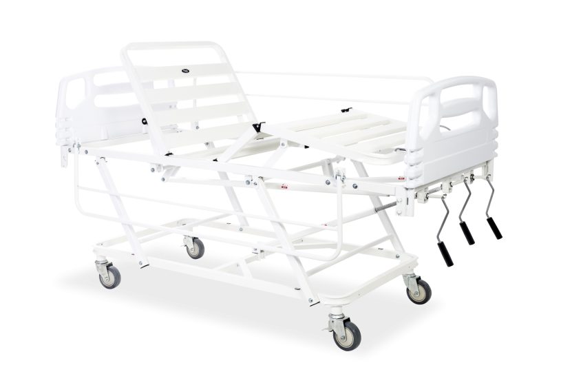 Cama Evolution 3 Manivelas