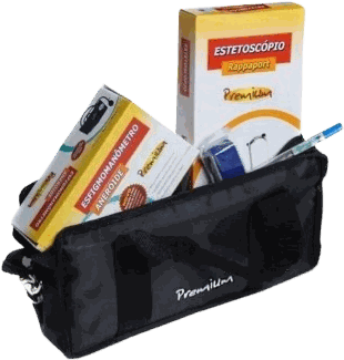 Kit Acadêmico Premium