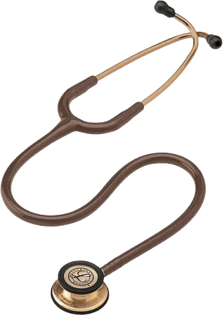 Estetoscópio 3M Littmann Classic III chocolate