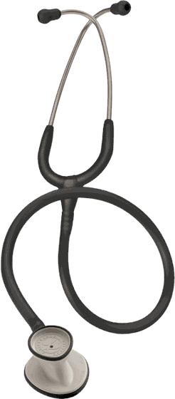 Estetoscópio Littmann Lightweight II S.E. preto