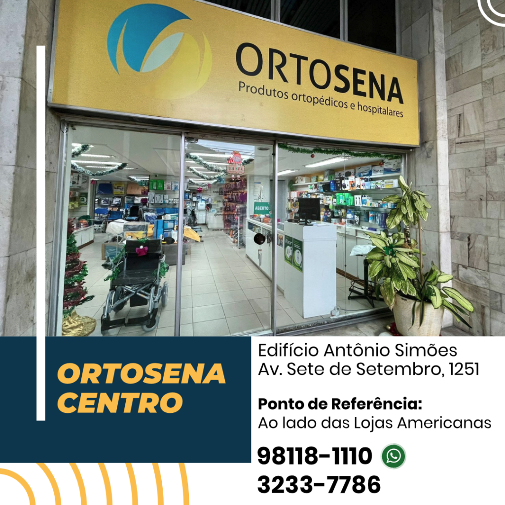 Fachada Ortosena Centro